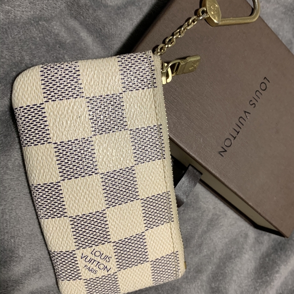 Louis Vuitton LV coin pouch - Picture 2 of 3